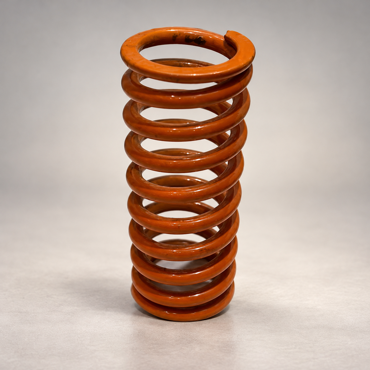 Mild Steel Spring