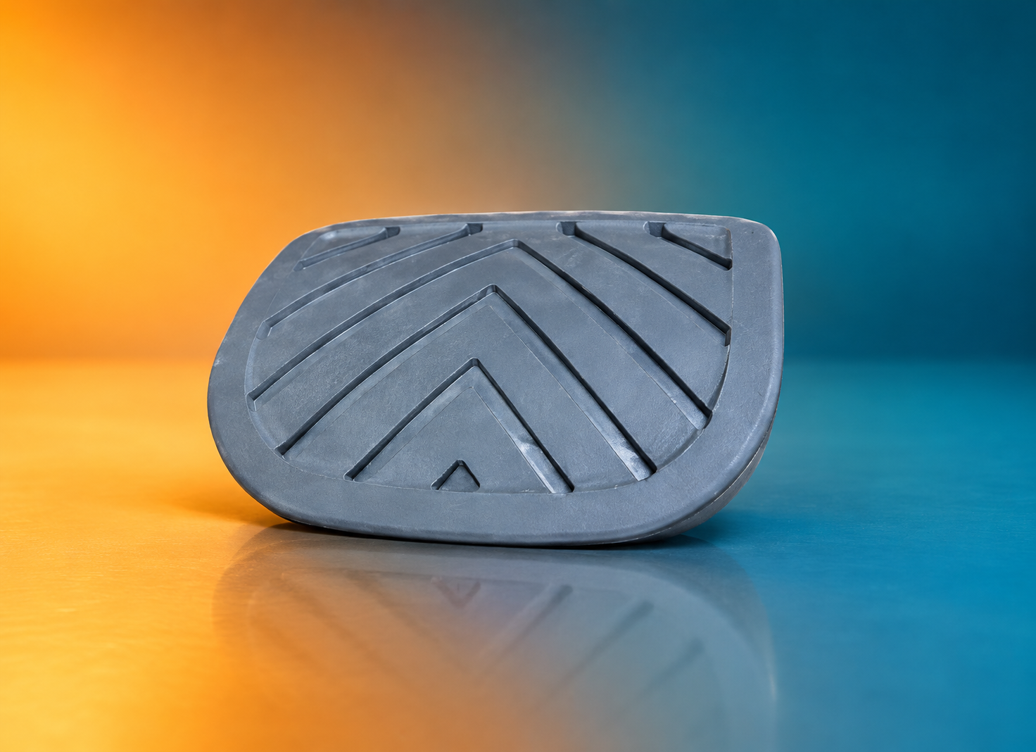 Silicone Rubber Pad