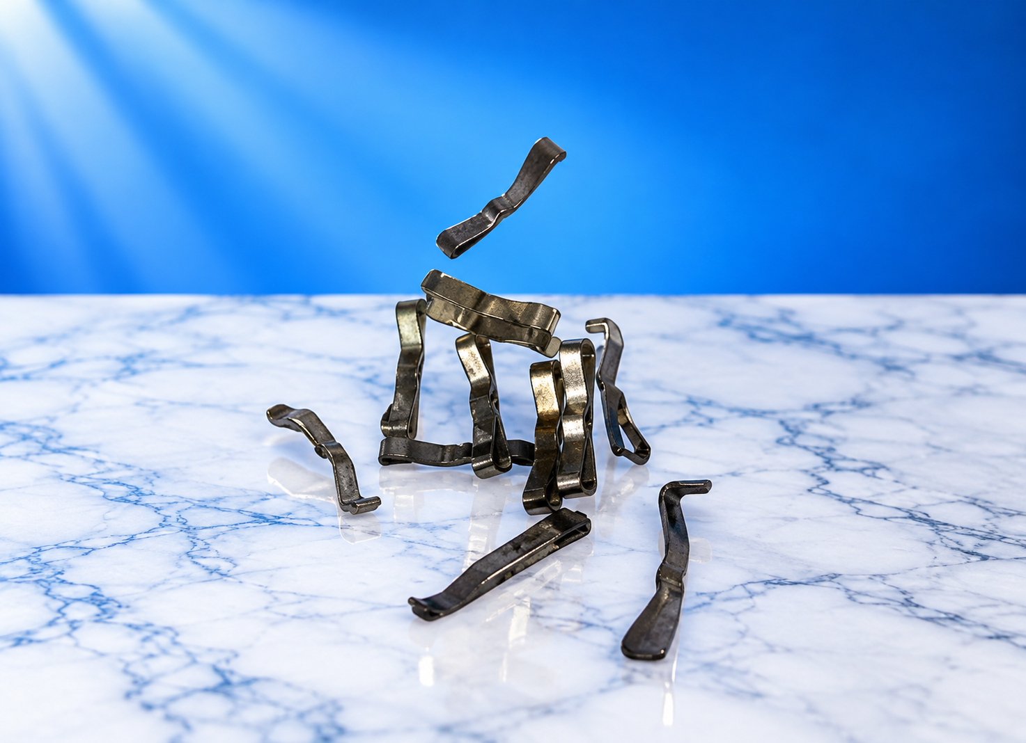 Precision Sheet Metal Components